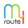 myrouteアイコン