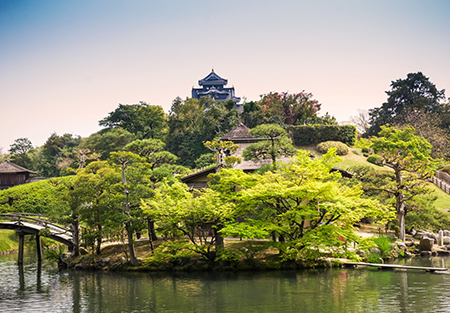 岡山エリア｜歴史・自然・芸術に触れる旅。子どもと一緒に楽しめるスポットも紹介