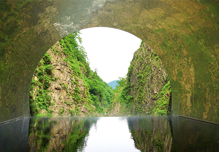 越後湯沢エリア｜食と大自然に癒される1泊2日の観光モデルコース