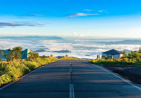 ビーナスラインエリア｜絶景＆爽快ドライブで標高2,000mへ