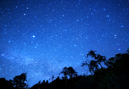 南信州エリア｜南信州の山・星・温泉を満喫する1泊2日プラン