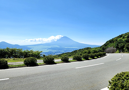 箱根エリア｜アート・歴史・絶景で非日常を味わう1泊2日のドライブ旅