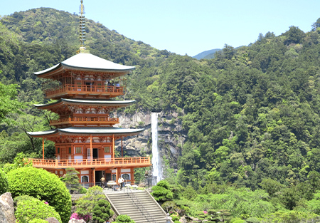 白浜温泉