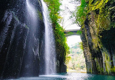 宮崎エリア｜自然が作り出した美しい景色を楽しむ旅