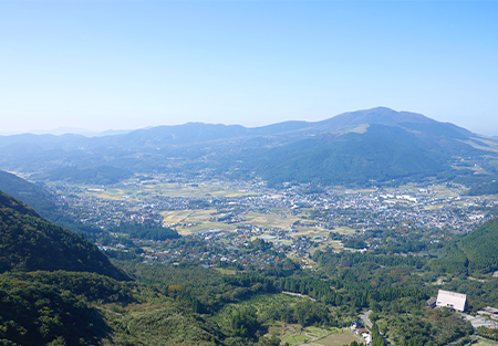 湯布院エリア｜大自然や温泉を満喫できるスポット巡り