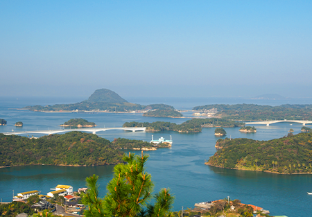 天草エリア｜絶景・歴史・グルメを楽しむドライブ観光