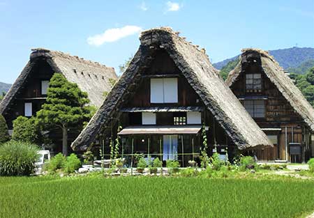 平湯温泉エリア｜どの季節も目が離せない！大自然の絶景・グルメを巡る旅