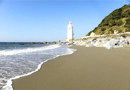 渥美半島エリア｜ゆったりと、心安らぐ観光スポット巡り