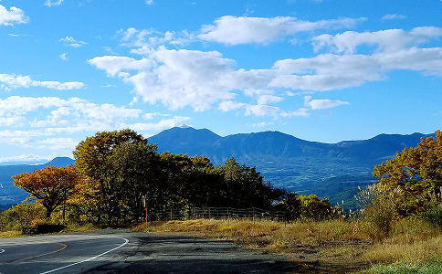 万座ハイウェー