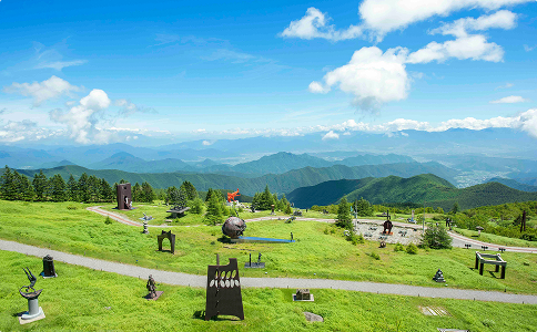 美ヶ原高原美術館