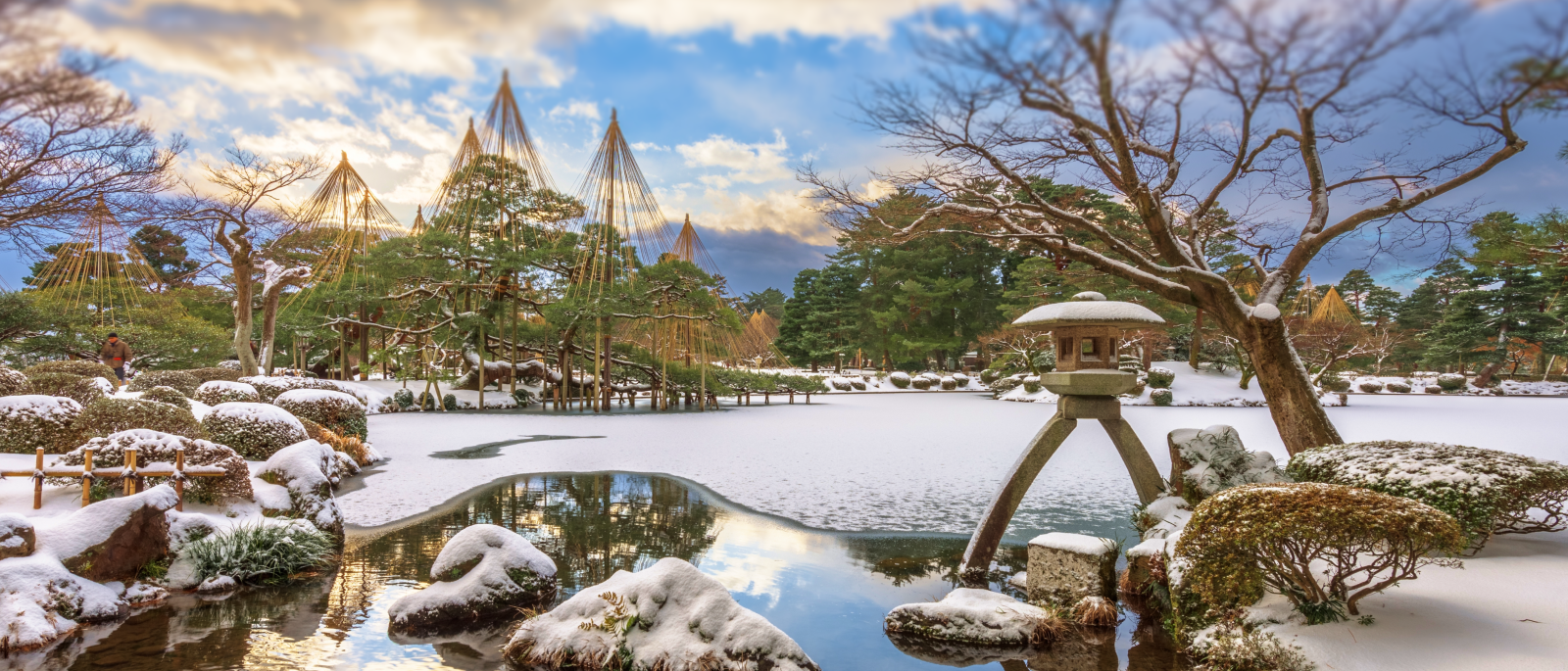 金沢の風景