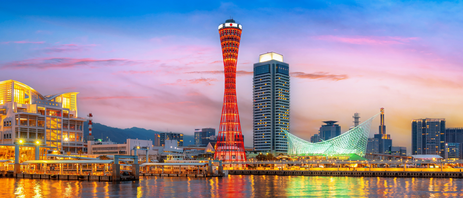 神戸の風景