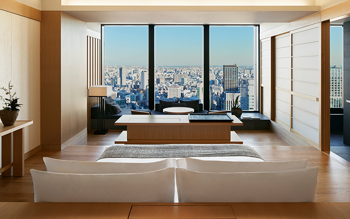 アマン東京