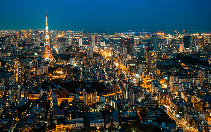 東京・横浜の写真